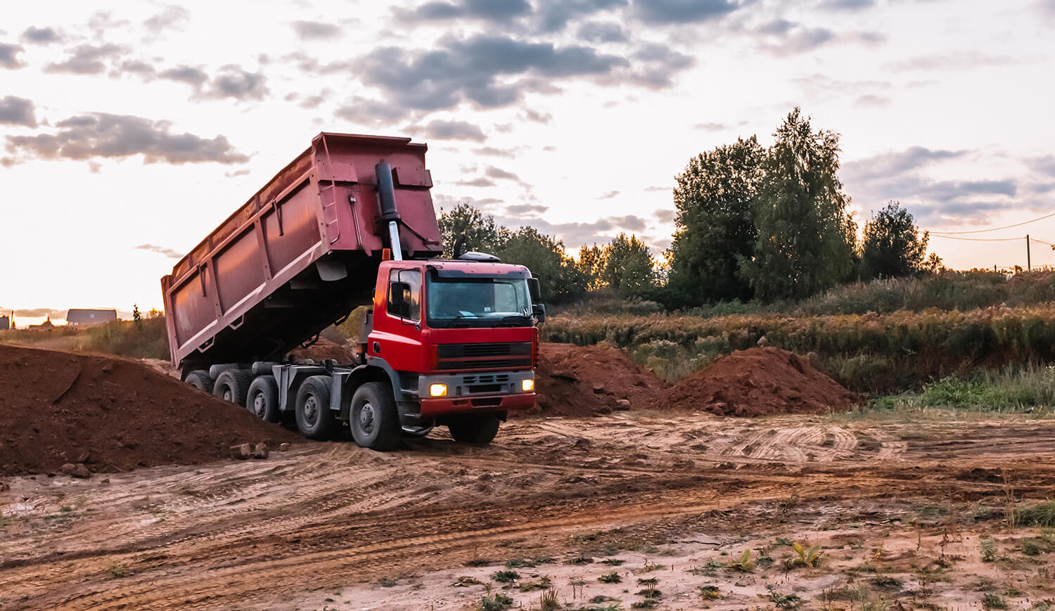 Commercial Dump Truck Insurance Coverage World Insurance